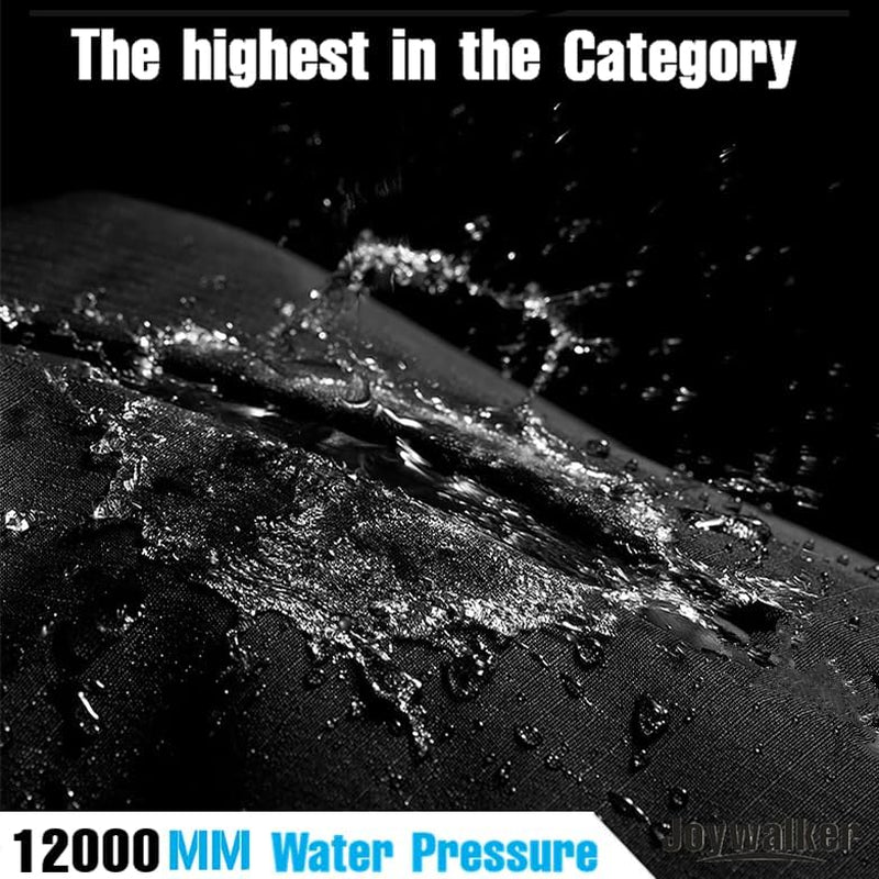 Waterproof Backpack Rain Cover, 10000Mm Ultra-Waterproof, Upgraded Ultra-Strong Multilayers, Antislip Buckle Strap